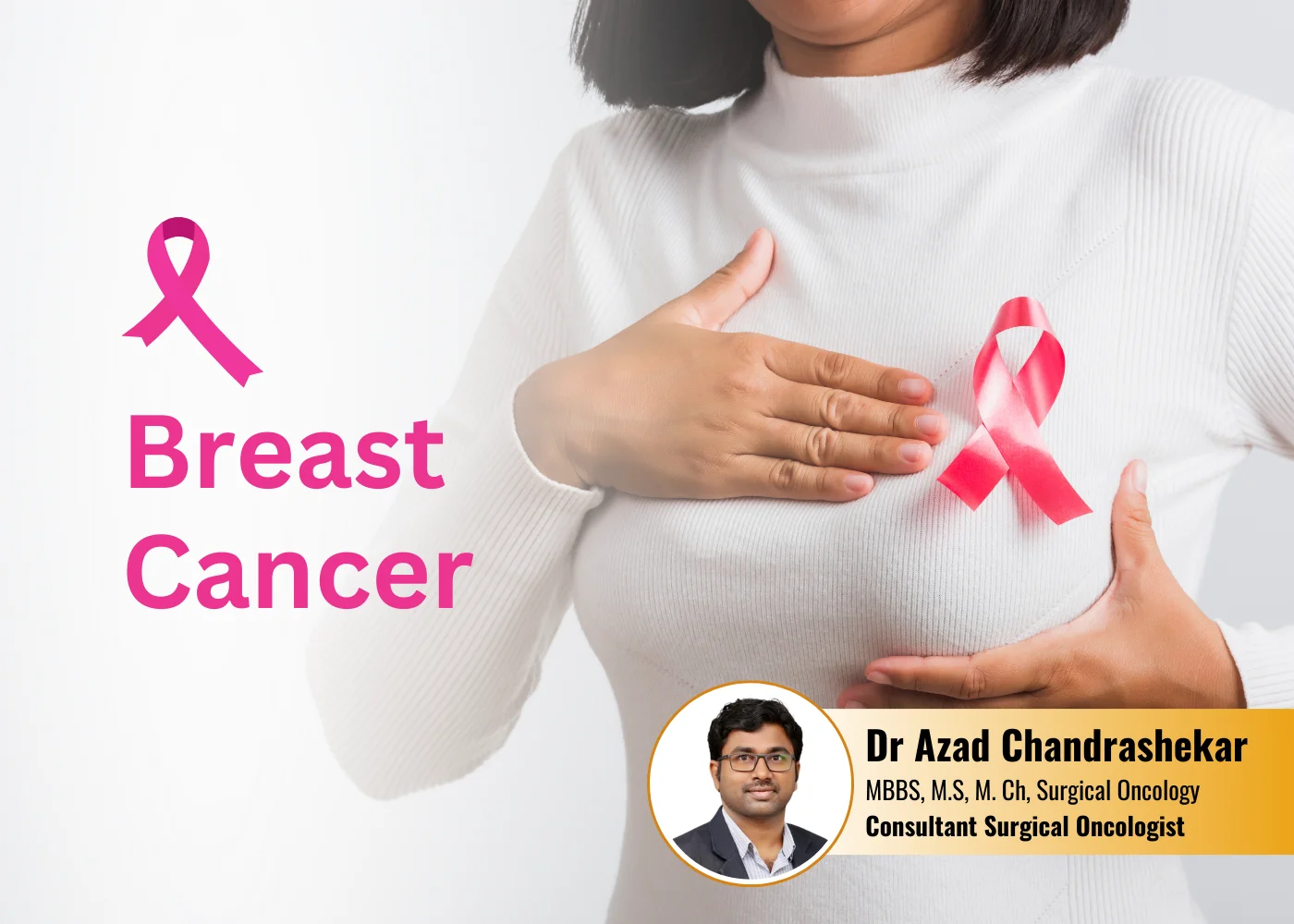 Breast cancer treatment in Hyderabad